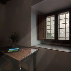 Отель Agriturismo Casa Passerini a Firenze Италия, Лонда - отзывы, цены и фото номеров - забронировать отель Agriturismo Casa Passerini a Firenze онлайн комната для гостей фото 3