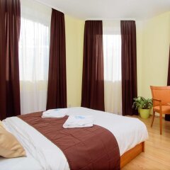 Hotel Brilliant комната для гостей фото 2