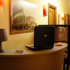 Отель Karolstay.com Guesthouse Roma интерьер отеля