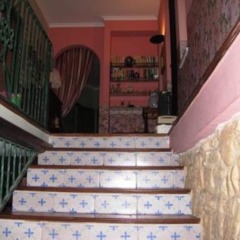 Отель Villa Clementine Пьяцца-Армерина балкон
