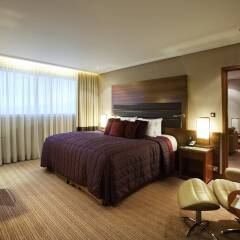 Отель Sofitel London Heathrow комната для гостей