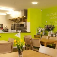 Отель YHA South Downs питание фото 3