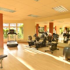 Prima Life Makadi Hotel фитнесс-зал фото 3