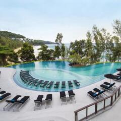 Отель Pullman Phuket Arcadia Naithon Beach фото 15