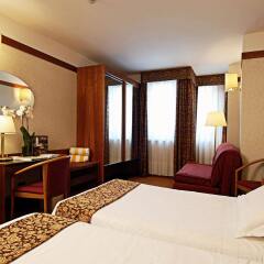 Hotel Du Lac et Bellevue удобства в номере фото 2