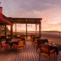 Отель Hilton Fiji Beach Resort and Spa питание
