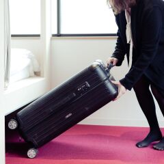 Hakata Minoshima Hostel FUTAGI Хаката фитнесс-зал
