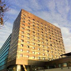 Отель Novotel London Paddington