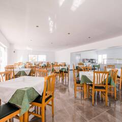 Belmare Hotel питание