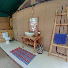 Отель Back of Beyond Dune Camp - Yala спа фото 2