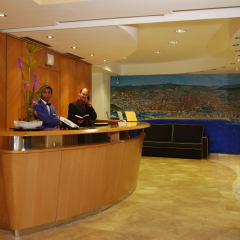 Del Mar Hotel спа