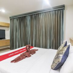 Отель Nida Rooms Pattaya Central Tiffany S Паттайя комната для гостей фото 2