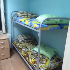 Hostel On Generala Ermolova Москва питание