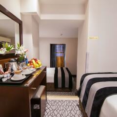 Отель Shaftesbury Hyde Park International питание фото 2