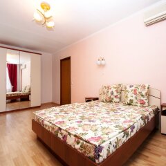 Гостиница Меблированные комнаты ApartLux Novolesnaya в Москве отзывы, цены и фото номеров - забронировать гостиницу Меблированные комнаты ApartLux Novolesnaya онлайн Москва комната для гостей фото 4