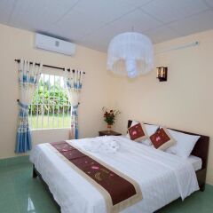 Отель Bougain Villeas Homestay комната для гостей фото 3
