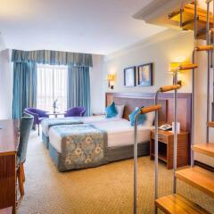 Villa Side Hotel - All Inclusive Сиде детские мероприятия