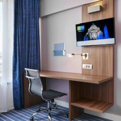 Отель Holiday Inn Express Belgrade - City удобства в номере