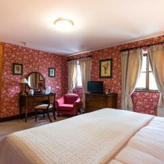 Отель The Groes Inn удобства в номере фото 2