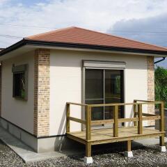 Отель Cottage Kutsuroki Япония, Якусима - отзывы, цены и фото номеров - забронировать отель Cottage Kutsuroki онлайн балкон