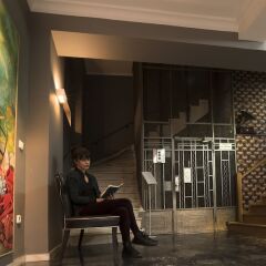 Отель Carolina Греция, Афины - 2 отзыва об отеле, цены и фото номеров - забронировать отель Carolina онлайн вид на фасад фото 2