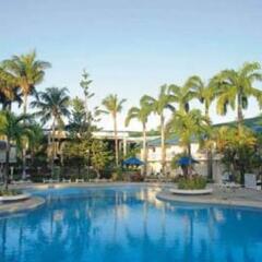 Отель Decameron Marazul - All Inclusive Колумбия, Сан-Андрес - отзывы, цены и фото номеров - забронировать отель Decameron Marazul - All Inclusive онлайн бассейн фото 2
