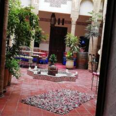 Отель Riad Aïcha фото 2