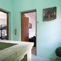PeaceHaven 8 Hostel Слима ванная