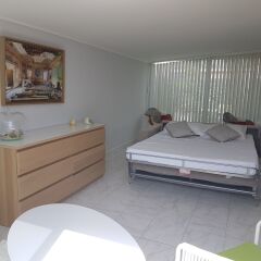Отель Nice Booking-Domaine Fleurs-Penthouse Франция, Ницца - отзывы, цены и фото номеров - забронировать отель Nice Booking-Domaine Fleurs-Penthouse онлайн комната для гостей фото 3