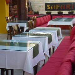 Safari Suit Hotel питание