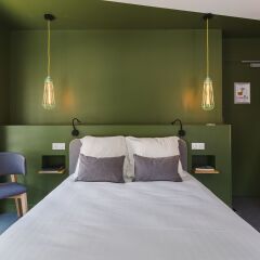 Отель Le petit Cosy Hôtel комната для гостей фото 4