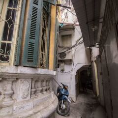 Отель Joy House in Central Hanoi развлечения