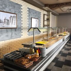 Отель Interhotel Pomorie питание
