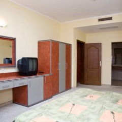 Отель HRIZANTEMA Солнечный берег удобства в номере фото 2