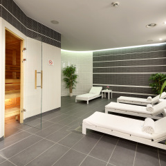 Eurostars Book Hotel сауна