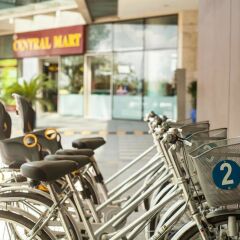 Отель Somerset Vista Ho Chi Minh City спа