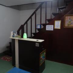 Patong Dormitory Hotel - Hostel удобства в номере фото 2