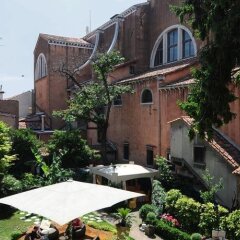 Hotel Abbazia с домашними животными