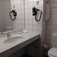 Hotel Odense ванная