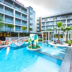 Отель Ramada by Wyndham Phuket Deevana Patong детские мероприятия фото 2