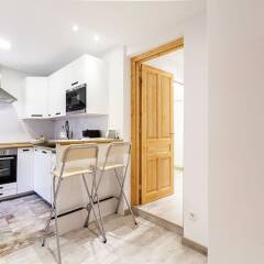 Отель Apartamento Delicias Испания, Мадрид - отзывы, цены и фото номеров - забронировать отель Apartamento Delicias онлайн в номере
