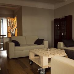 Апартаменты Elite Apartments Garbary Old Town комната для гостей фото 2