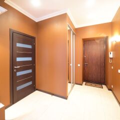 Гостиница KievApartment сауна