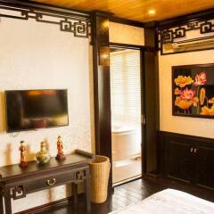Отель Dragon Legend Cruise удобства в номере
