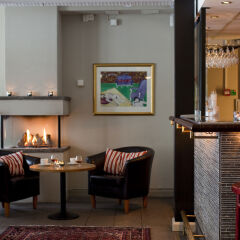 Отель Långholmen Hotell Швеция, Стокгольм - отзывы, цены и фото номеров - забронировать отель Långholmen Hotell онлайн интерьер отеля фото 2