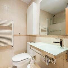 Отель Apartamento Lavapiés Susana Мадрид ванная