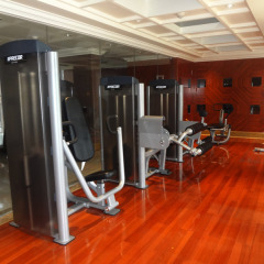 Отель Dan Executive Apartment Guangzhou Китай, Гуанчжоу - отзывы, цены и фото номеров - забронировать отель Dan Executive Apartment Guangzhou онлайн фитнесс-зал фото 3