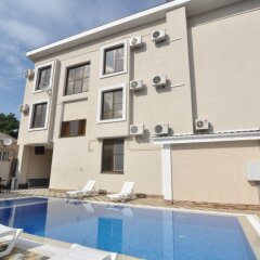 Гостиница Guest House Helena в Анапе отзывы, цены и фото номеров - забронировать гостиницу Guest House Helena онлайн Анапа бассейн фото 2
