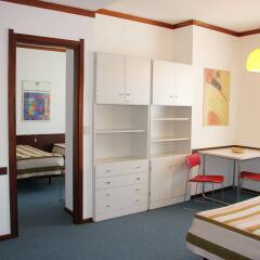 Отель Albergo Residence Italia Vintage Hotel Италия, Порденоне - отзывы, цены и фото номеров - забронировать отель Albergo Residence Italia Vintage Hotel онлайн в номере фото 2