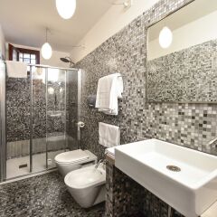 Отель Casa Santa Maria Formosa Италия, Венеция - отзывы, цены и фото номеров - забронировать отель Casa Santa Maria Formosa онлайн ванная